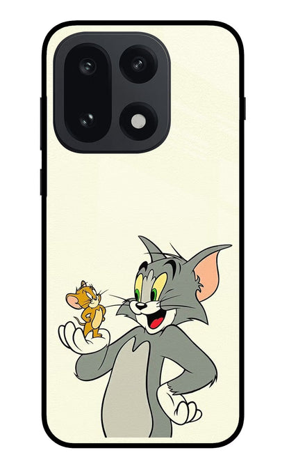Tom & Jerry OnePlus 15 Back Cover