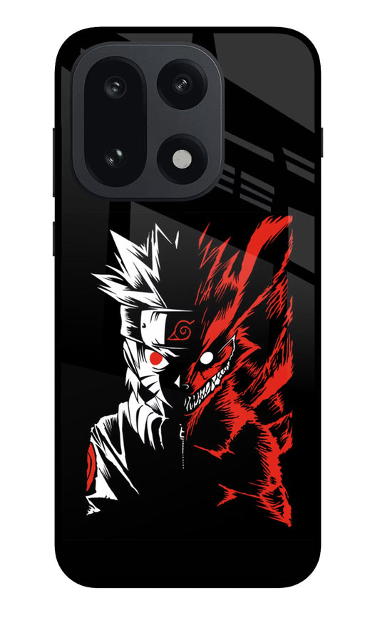 Naruto Two Face OnePlus 15 Back Cover
