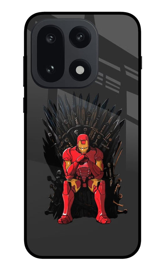 Ironman Throne OnePlus 15 Back Cover