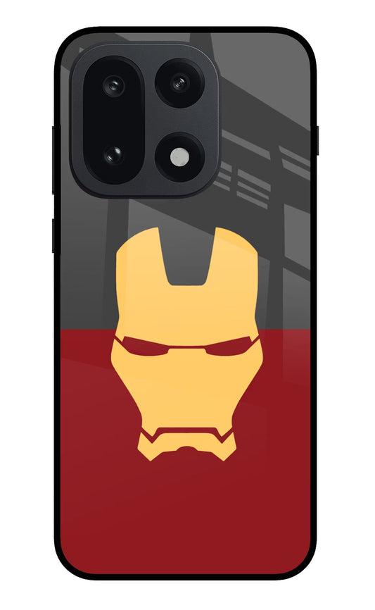Ironman OnePlus 15 Back Cover