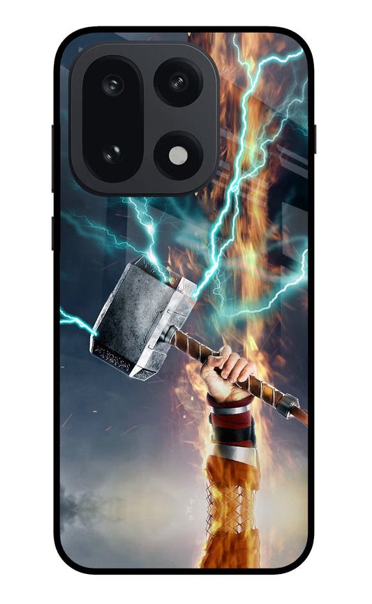 Thor Hammer Mjolnir OnePlus 15 Back Cover