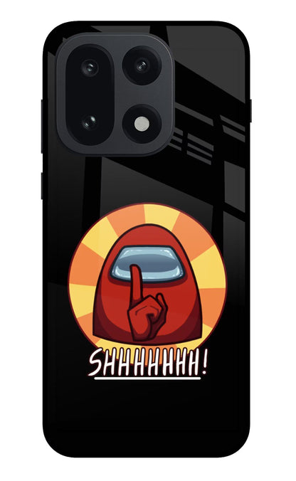 Among Us Shhh! OnePlus 15 Back Cover
