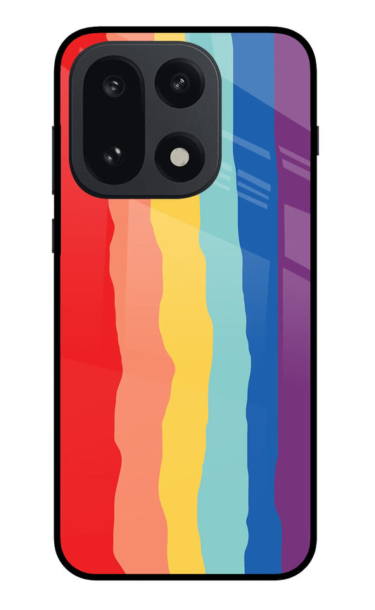 Rainbow OnePlus 15 Back Cover