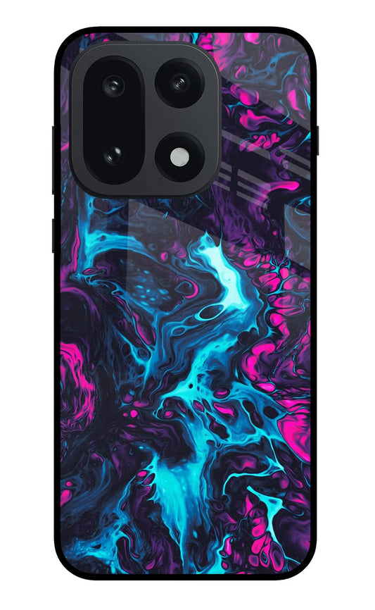 Abstract OnePlus 15 Back Cover