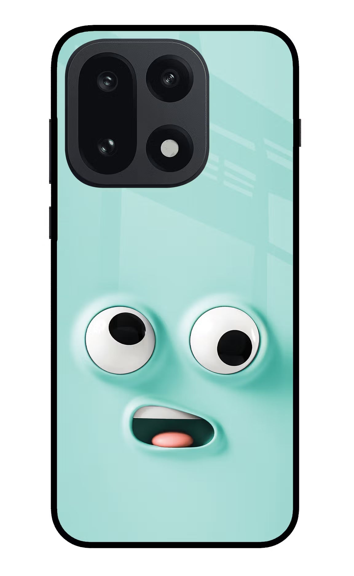 Funny Cartoon OnePlus 15 Back Cover