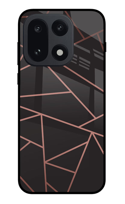 Geometric Pattern OnePlus 15 Back Cover