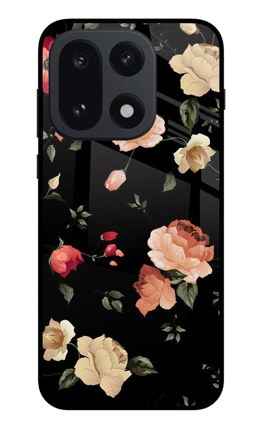 Flowers OnePlus 15 Back Cover