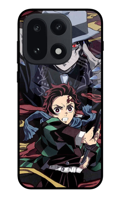 Demon Slayer OnePlus 15 Back Cover