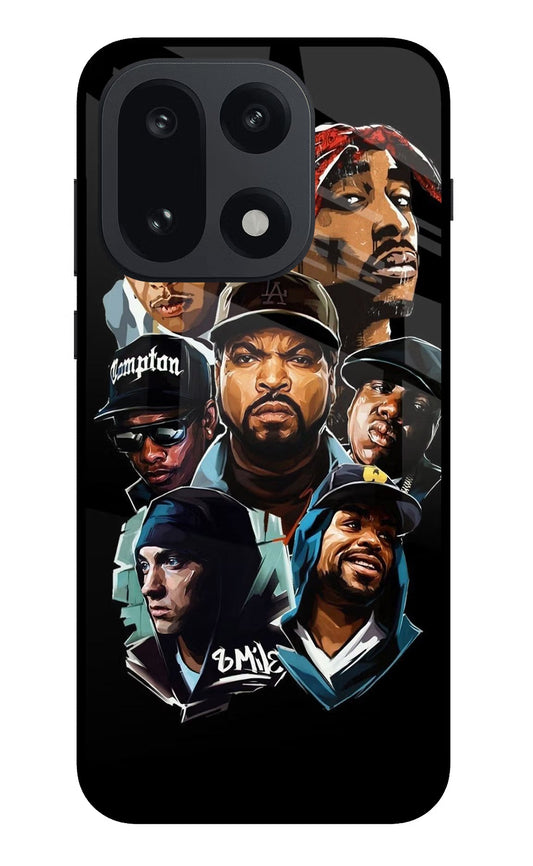 Rappers OnePlus 15 Glass Case