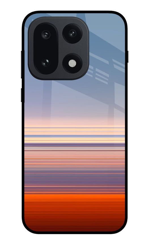 Morning Colors OnePlus 15 Back Cover