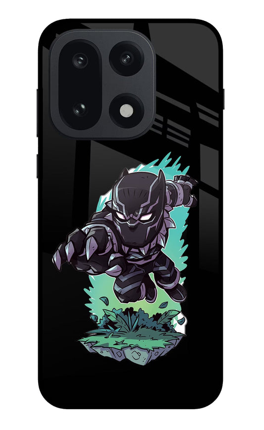 Black Panther OnePlus 15 Glass Case