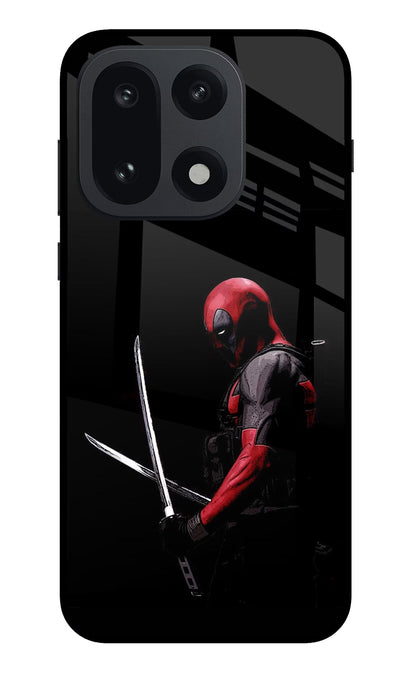 Deadpool OnePlus 15 Back Cover