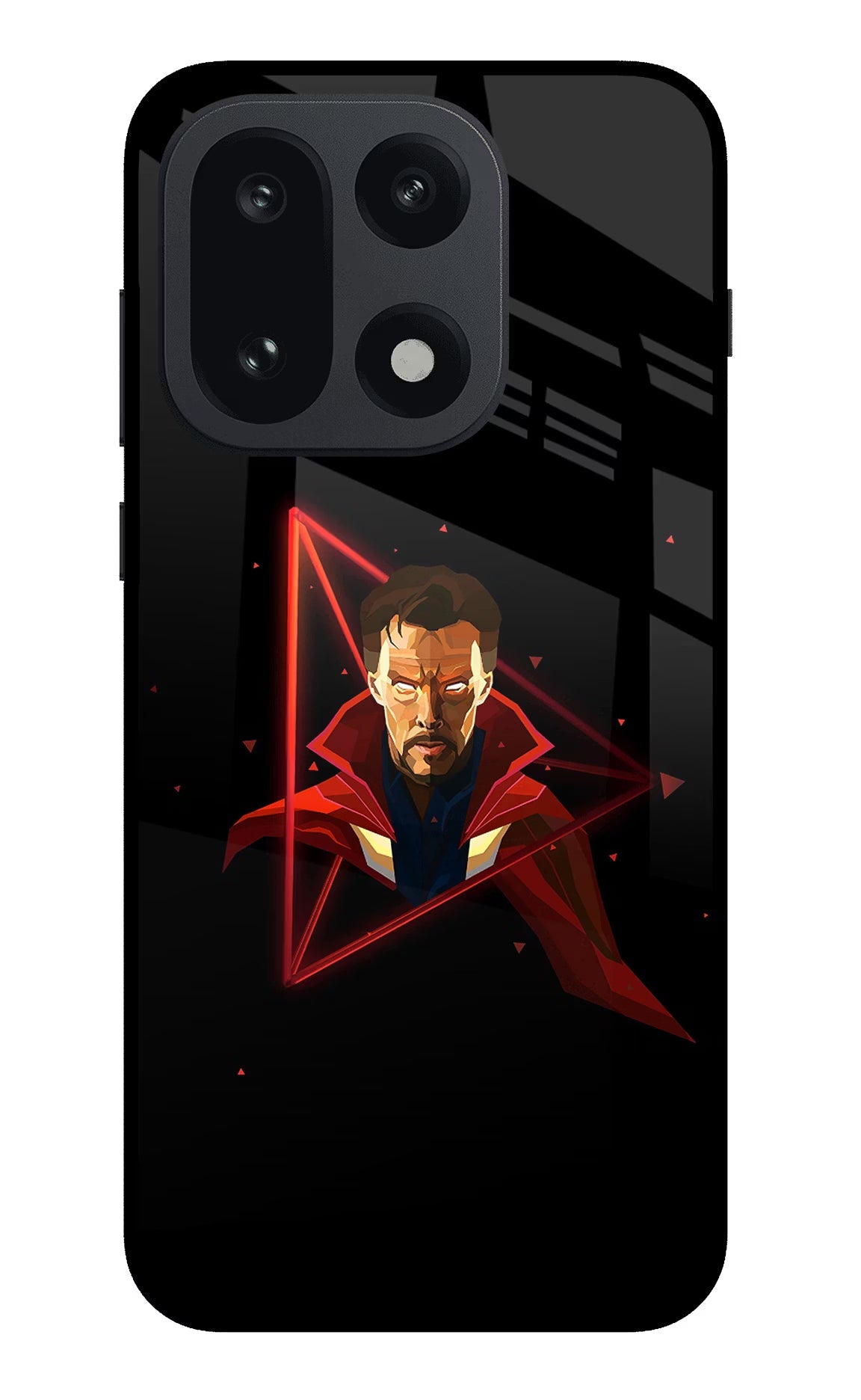 Doctor Ordinary OnePlus 15 Glass Case