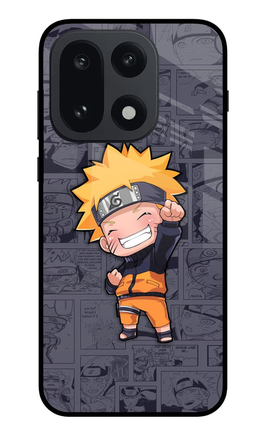 Chota Naruto OnePlus 15 Back Cover