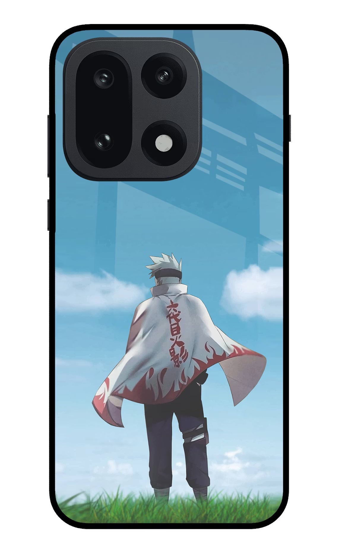 Kakashi OnePlus 15 Back Cover