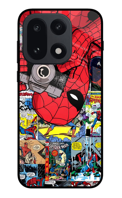 Spider Man OnePlus 15 Back Cover