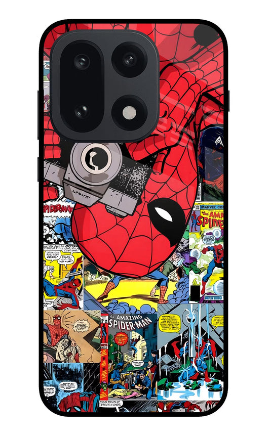 Spider Man OnePlus 15 Back Cover