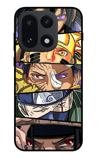 Naruto Character OnePlus 15 Back Cover