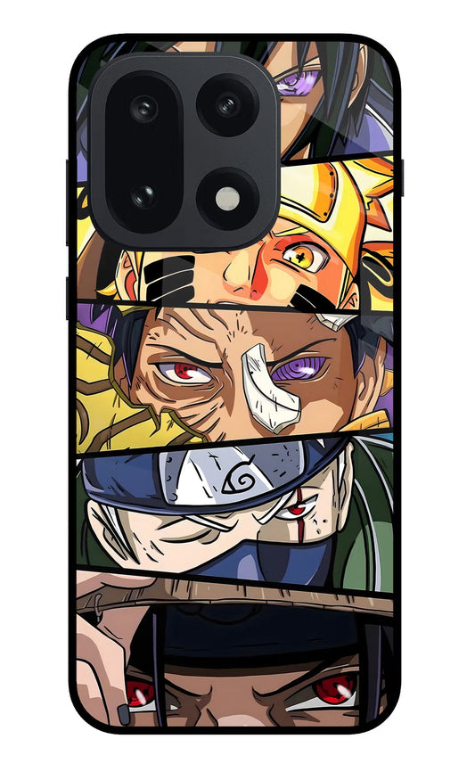 Naruto Character OnePlus 15 Back Cover