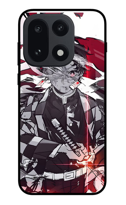 Demon Slayer OnePlus 15 Back Cover