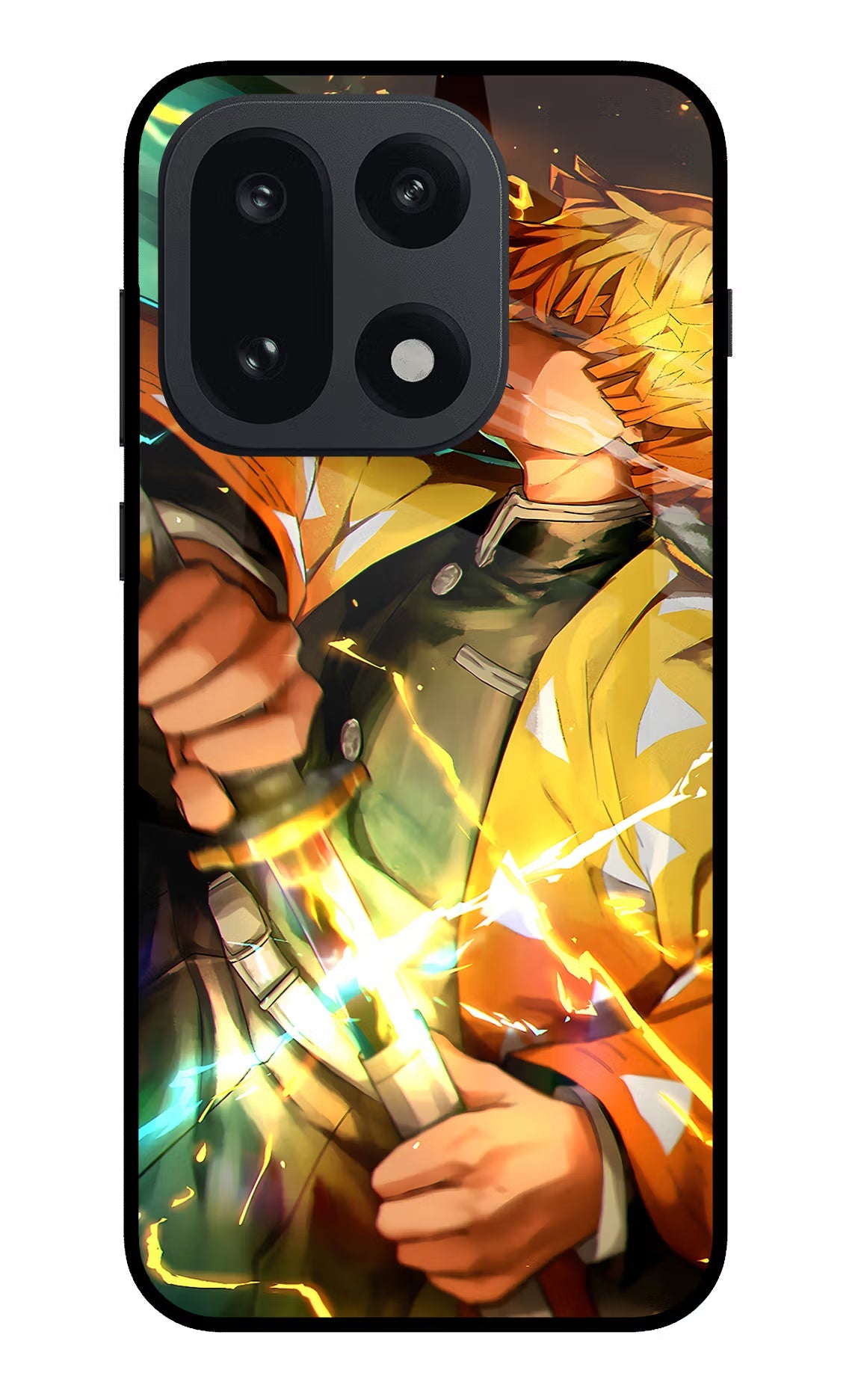 Demon Slayer OnePlus 15 Back Cover