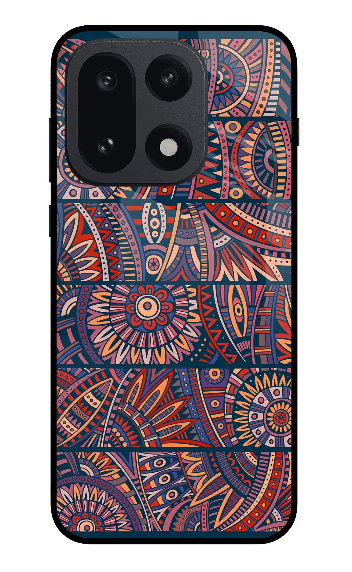 African Culture Design OnePlus 15 Back Cover