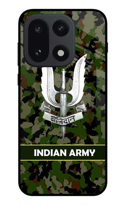Balidan Indian Logo OnePlus 15 Back Cover