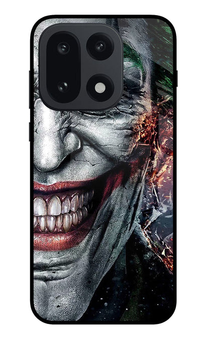 Joker Cam OnePlus 15 Back Cover