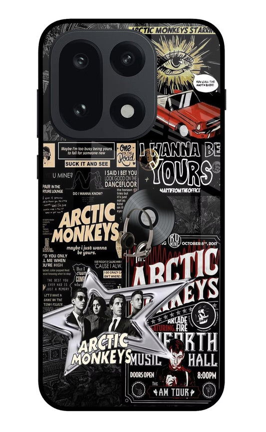 Arctic Monkeys OnePlus 15 Back Cover