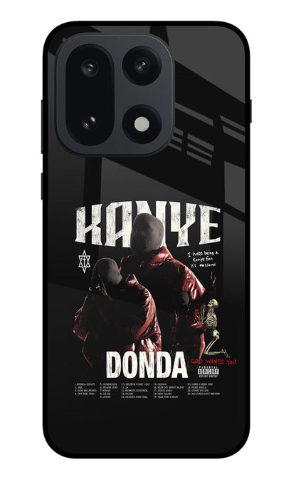 Donda Kanye West OnePlus 15 Back Cover