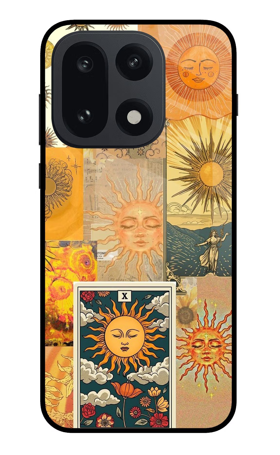 Sun OnePlus 15 Glass Case