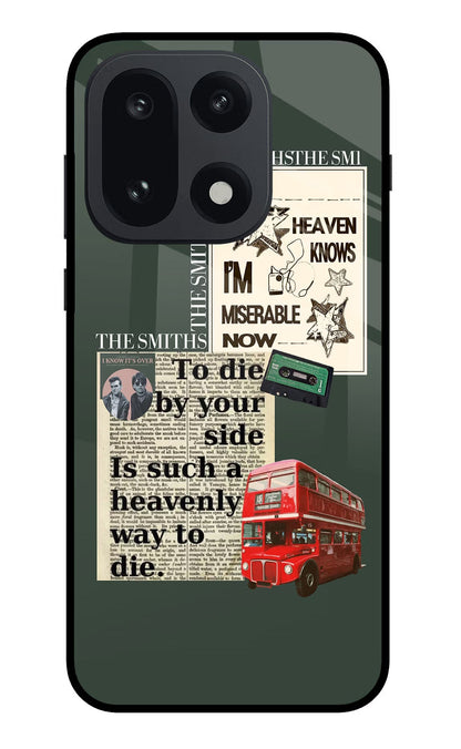 The Smiths OnePlus 15 Back Cover