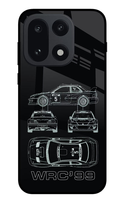 WRC'99 OnePlus 15 Back Cover
