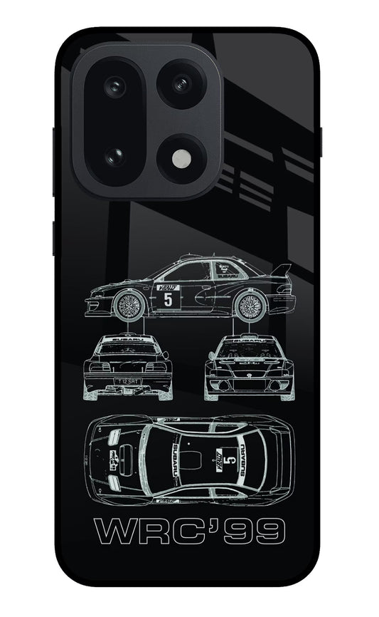 WRC'99 OnePlus 15 Back Cover