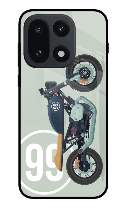 Classic Cafe Racer 99 OnePlus 15 Back Cover