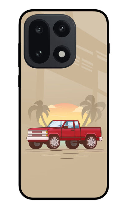 Desert Classic Drive OnePlus 15 Back Cover