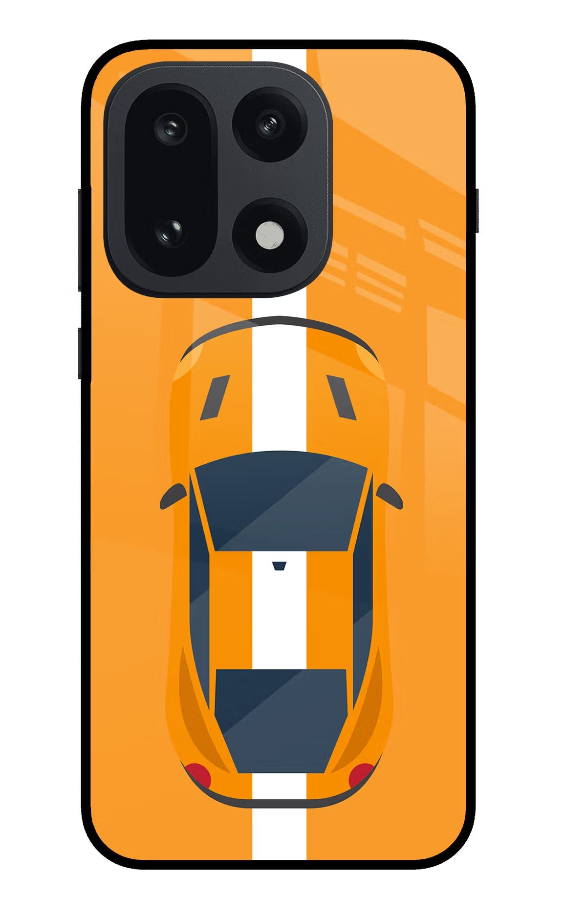 Highway Pursuit OnePlus 15 Glass Case