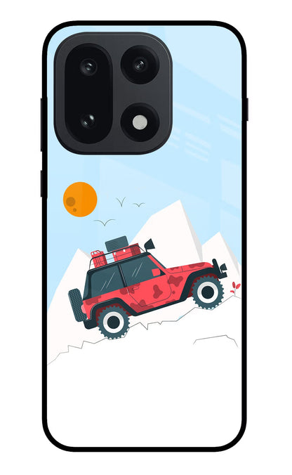 Mountain Trail Beast OnePlus 15 Back Cover