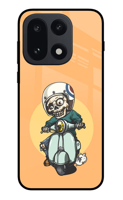 Undead Biker OnePlus 15 Back Cover