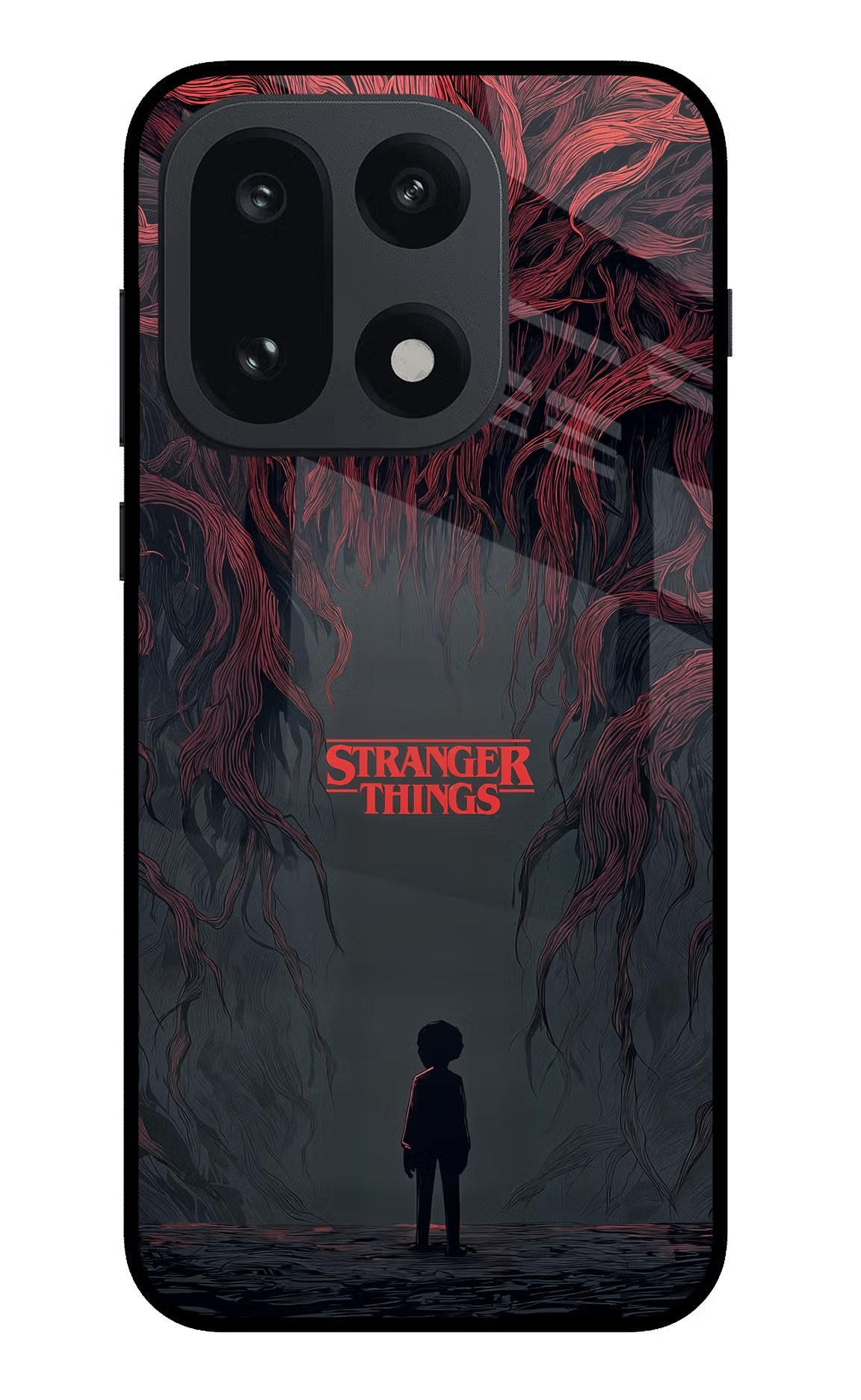 Ordinary Things Dark Side OnePlus 15 Glass Case