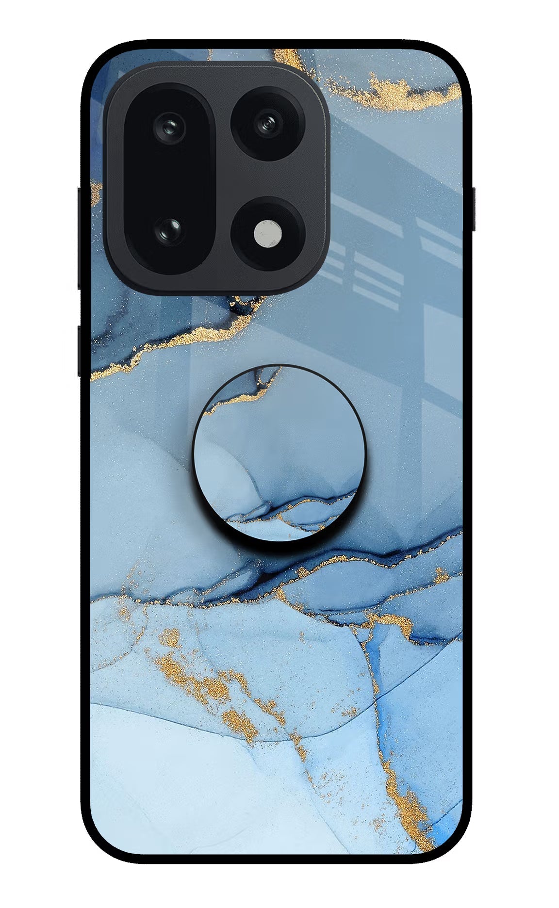 Blue Marble OnePlus 15 Pop Case