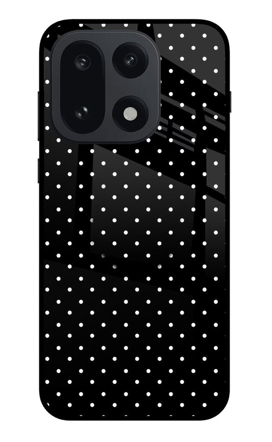 White Dots OnePlus 15 Pop Case