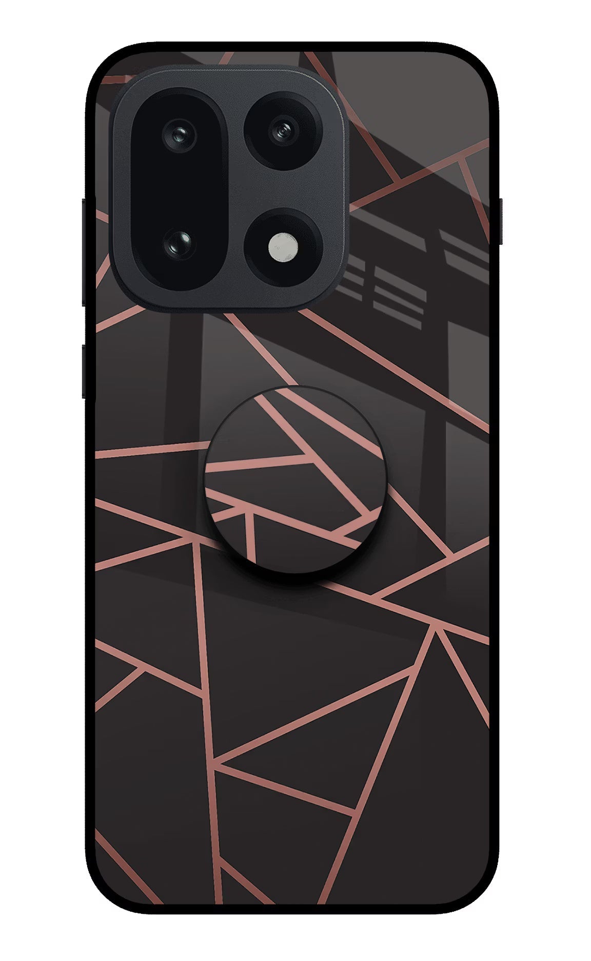Geometric Pattern OnePlus 15 Pop Case