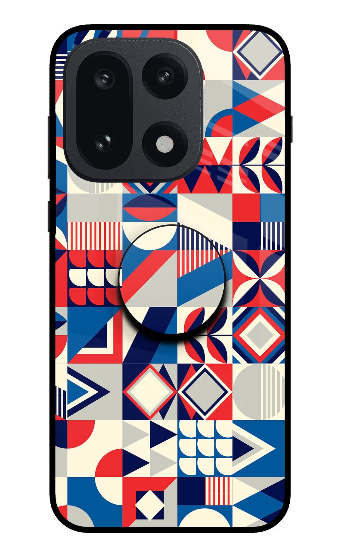 Colorful Pattern OnePlus 15 Pop Case