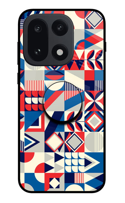 Colorful Pattern OnePlus 15 Pop Case