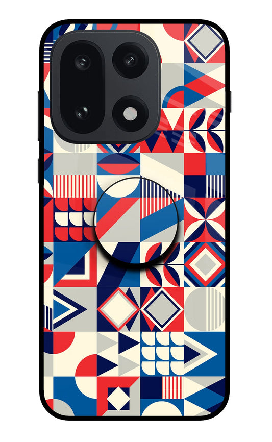 Colorful Pattern OnePlus 15 Pop Case