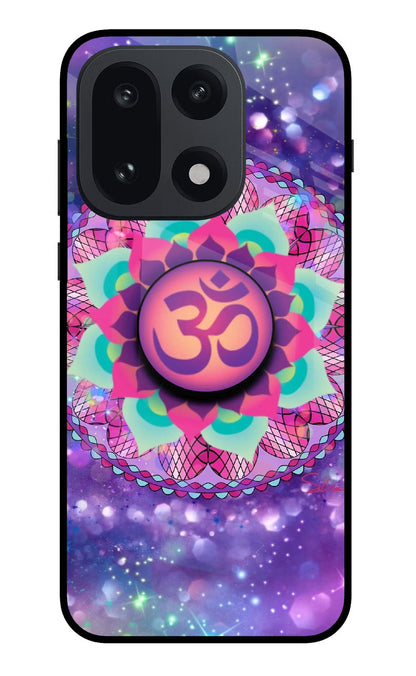 Om Purple OnePlus 15 Pop Case
