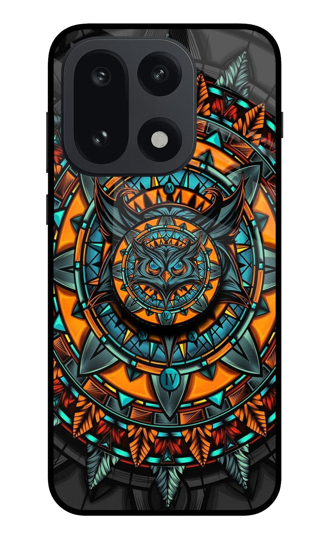 Angry Owl OnePlus 15 Pop Case
