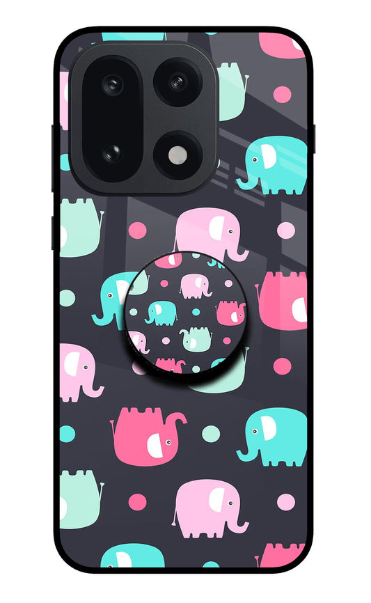 Baby Elephants OnePlus 15 Pop Case