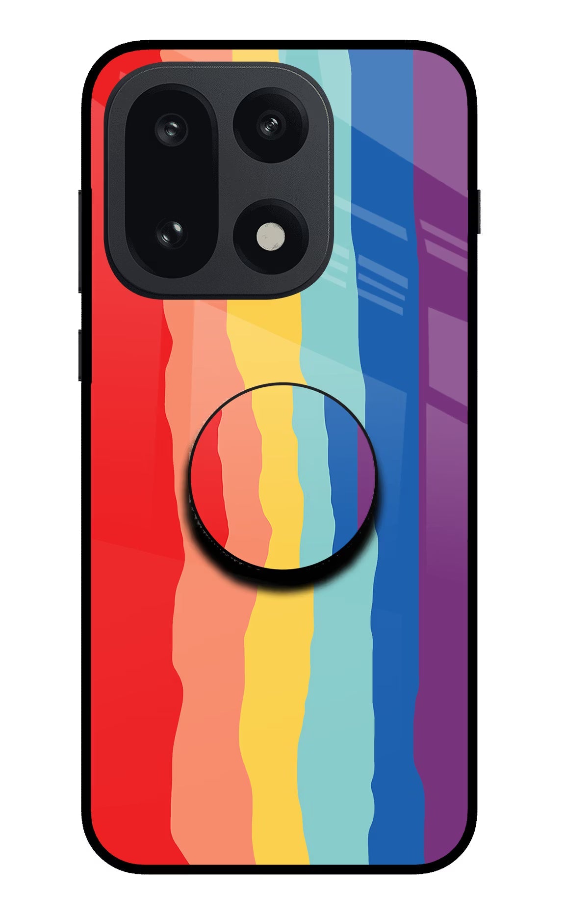 Rainbow OnePlus 15 Pop Case